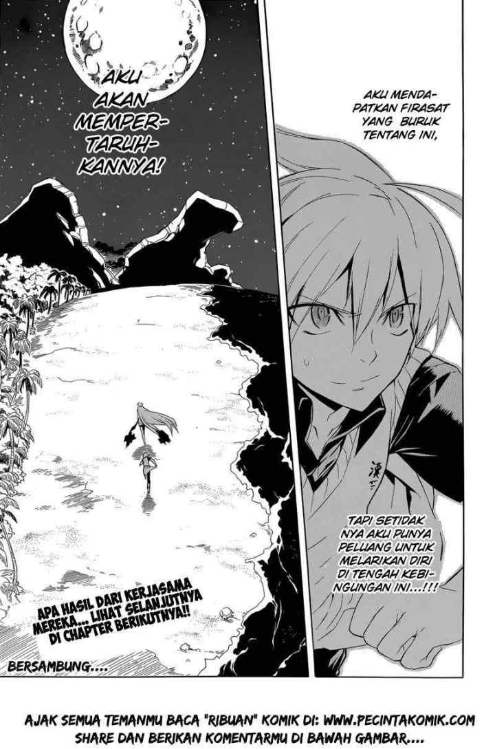 Akame ga Kill! chapter 26 halaman 18
