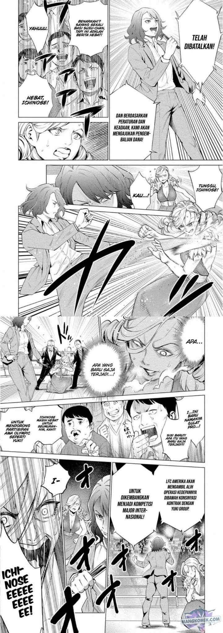 Dollkara chapter 29 halaman 4