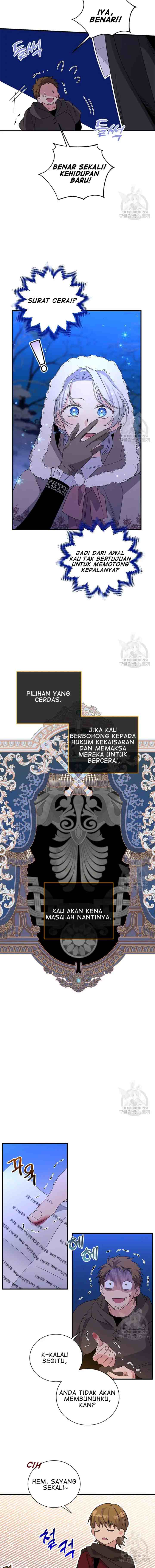 Cassia & Zesteer chapter 66 halaman 9