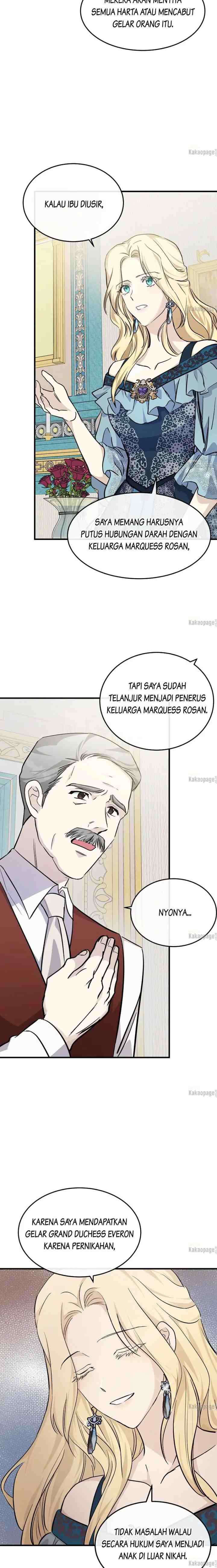 The Villainess Lives Twice chapter 113 halaman 12