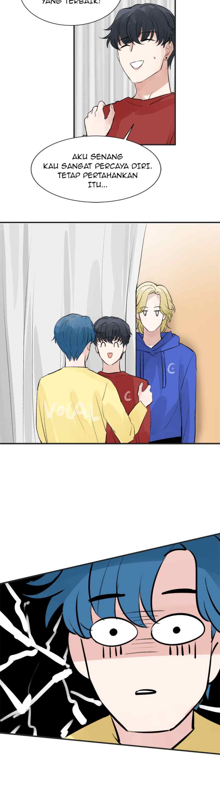 Godly Idol chapter 39 halaman 14