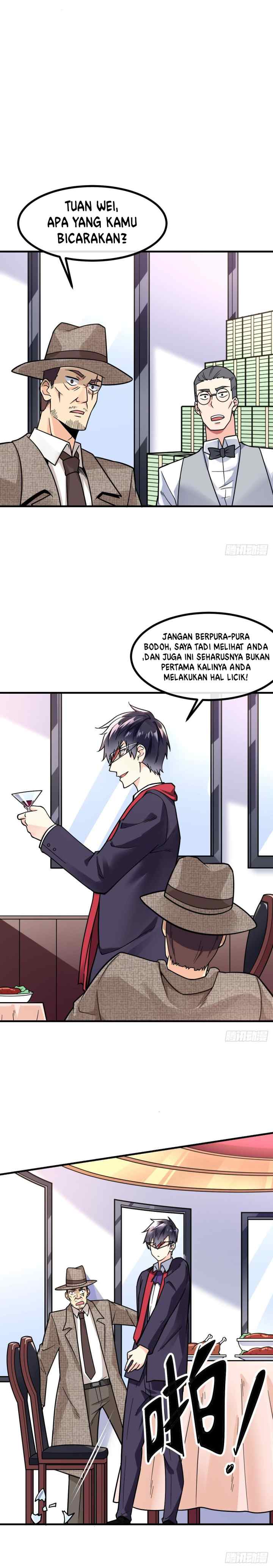 My Son In Law chapter 8 halaman 6