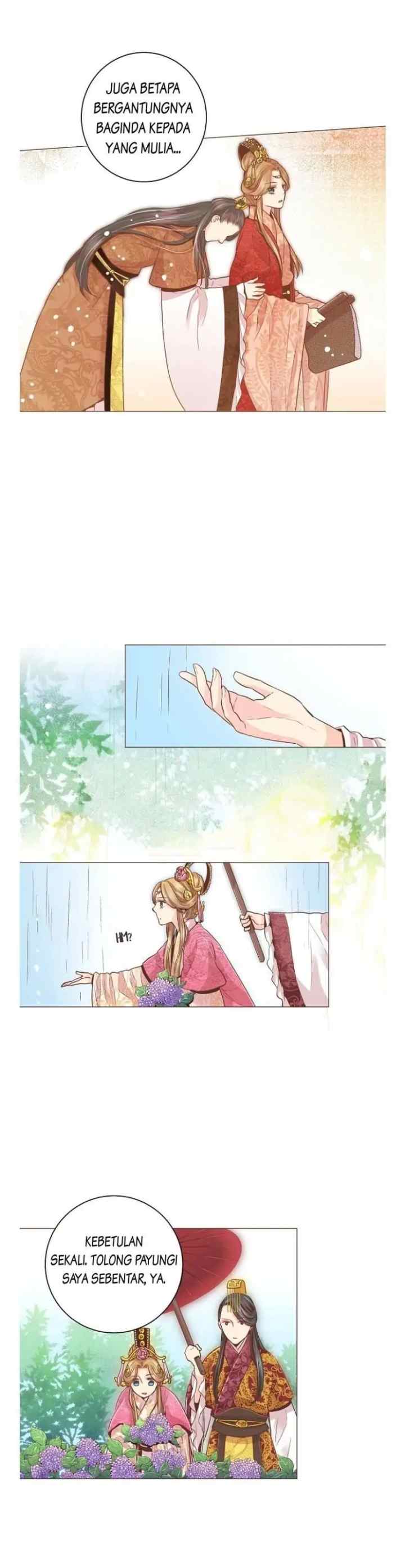 Snow Blossom chapter 72 halaman 4