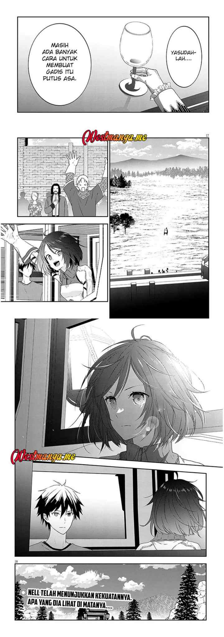 Maou ni Natte node - Dungeon Tsukutte Jingai Musume to Honobono suru chapter 81.2 halaman 10