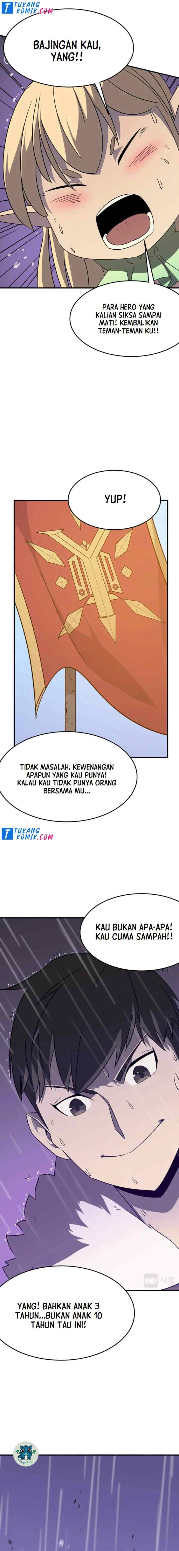 Hero! Watch up! (Brave : Please Respect Yourself) chapter 20 halaman 7