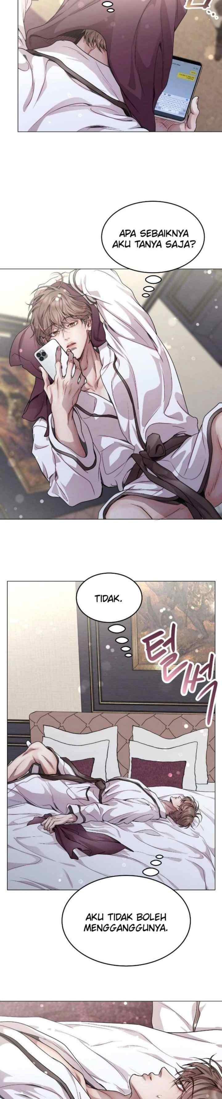 Egocentric Way Of Thinking chapter 73 halaman 12
