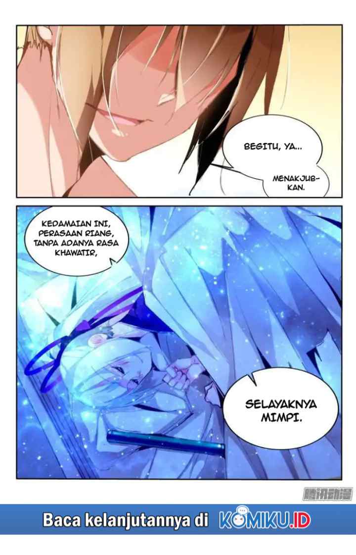 Demon Spirit Seed Manual chapter 188 halaman 10