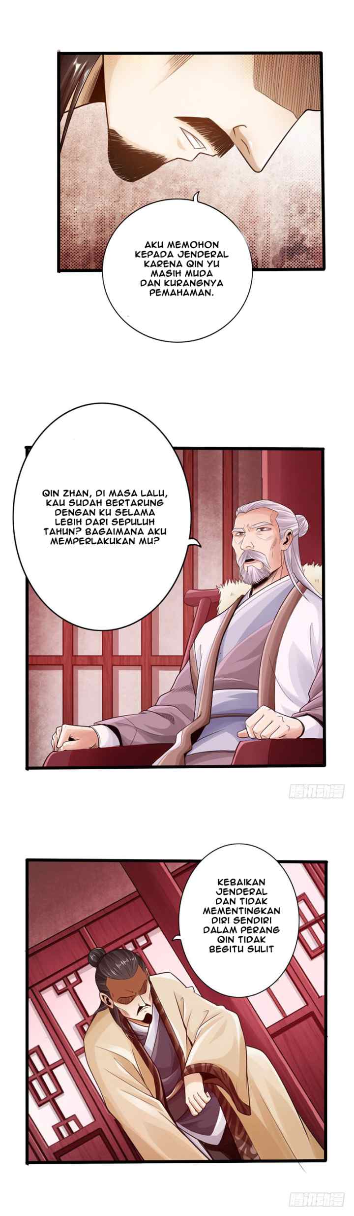 The Legend of Mad Magic chapter 22 halaman 5