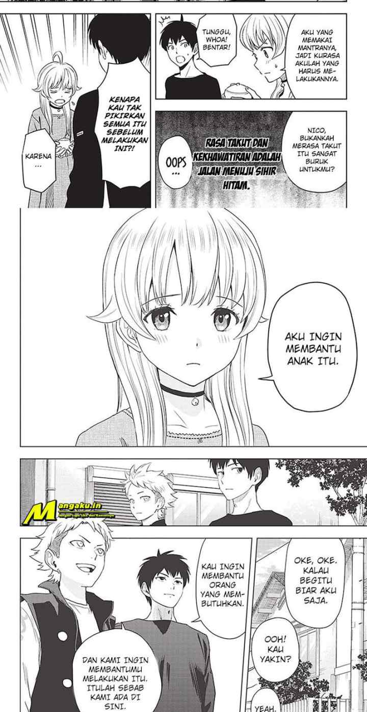 Witch Watch chapter 69 halaman 14
