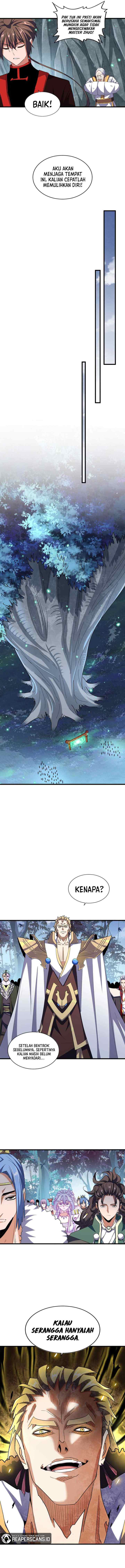 Magic Emperor chapter 315 halaman 12