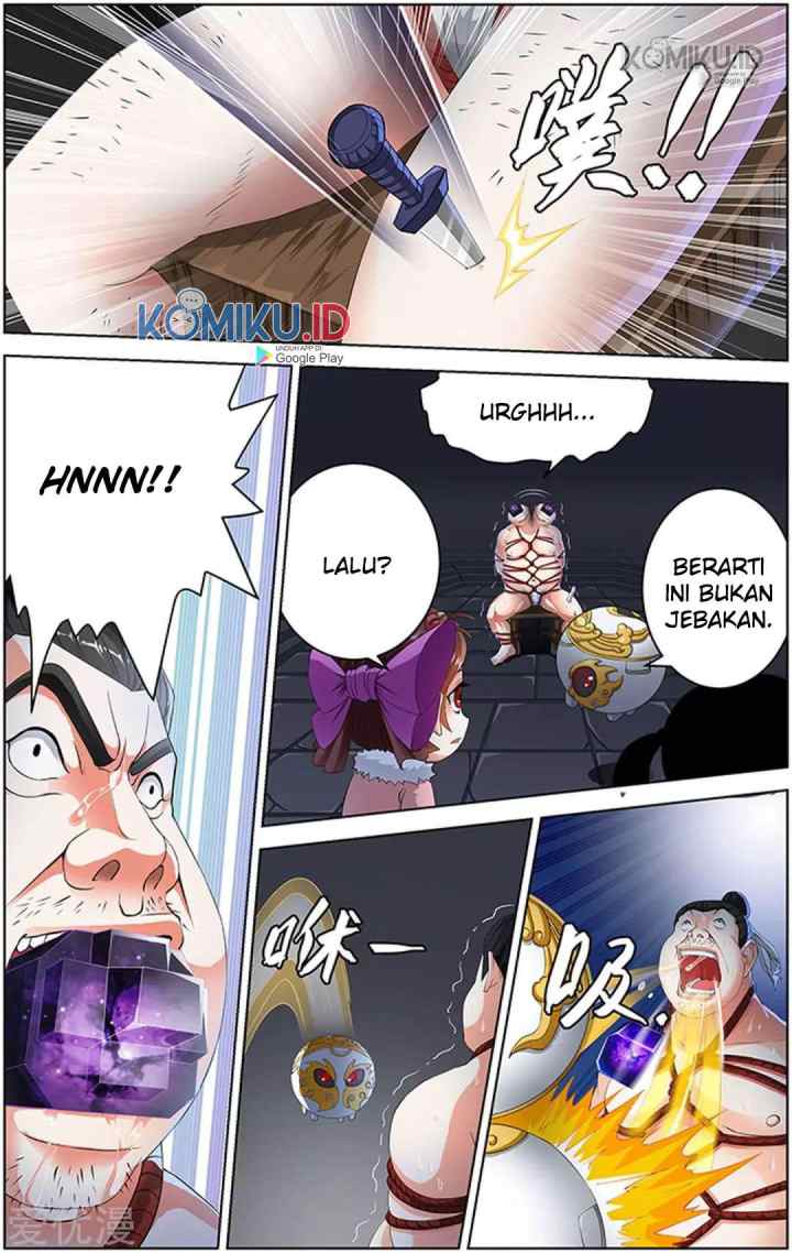Demonic Housekeeper chapter 93 halaman 5