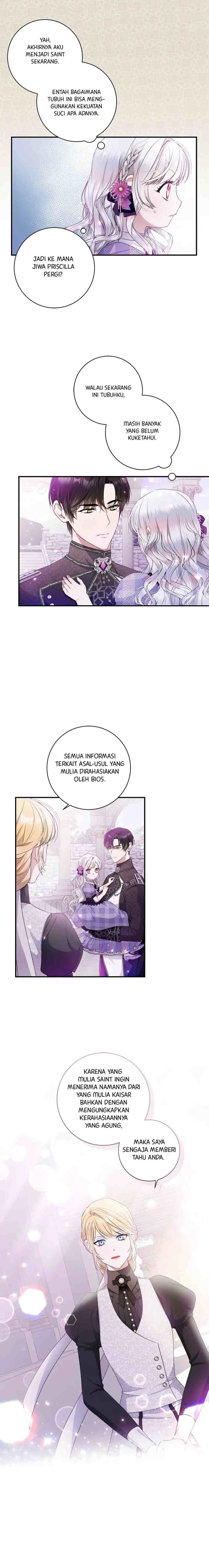 I Adopted a Villain as My Father chapter 6 halaman 10