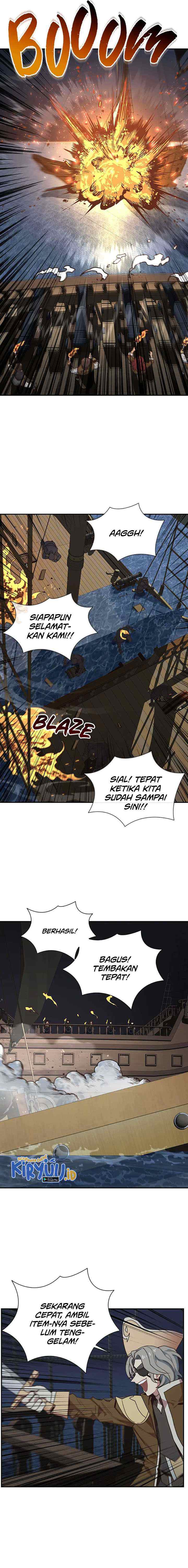 One of a Kind Irregular chapter 75 halaman 11