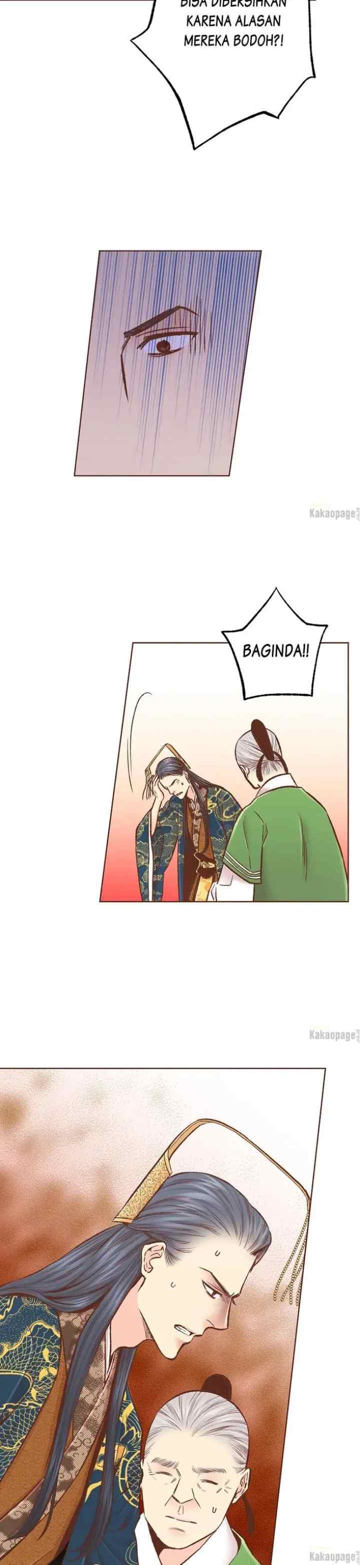 Snow Blossom chapter 288 halaman 6