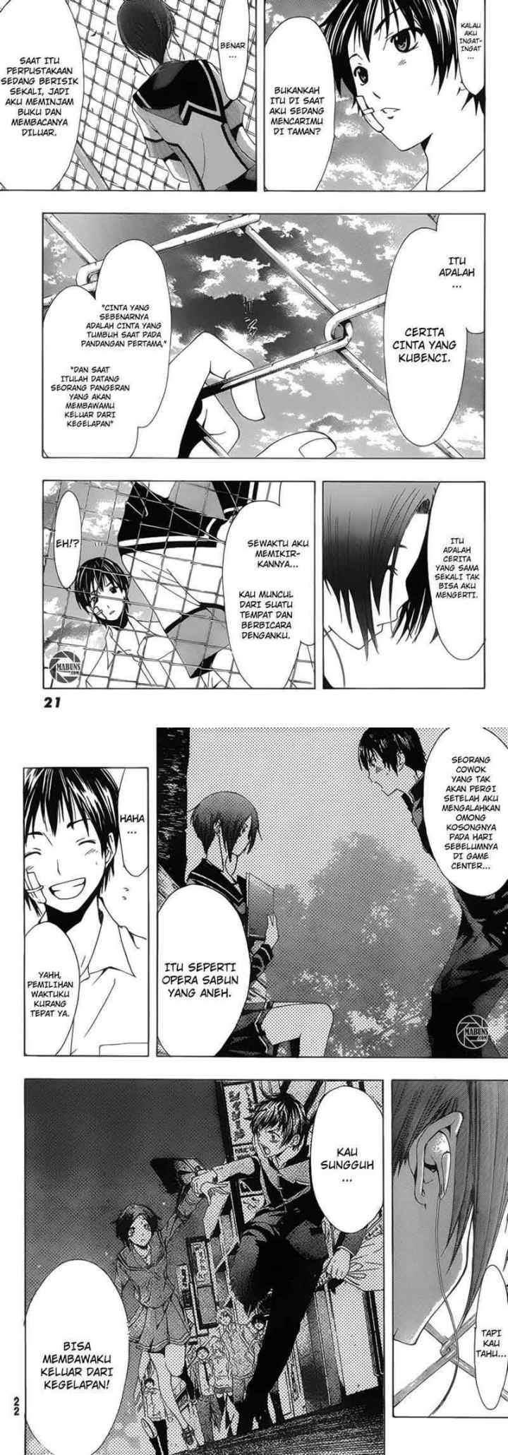 Love Plus: Rinko Days chapter 10 halaman 9