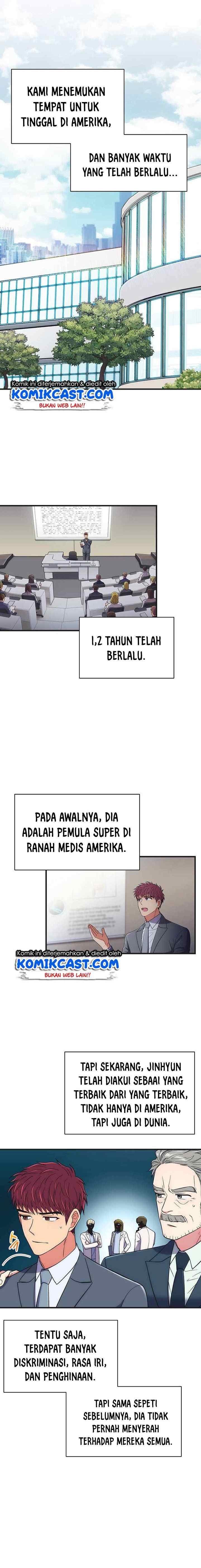 Medical Return chapter 138 halaman 11