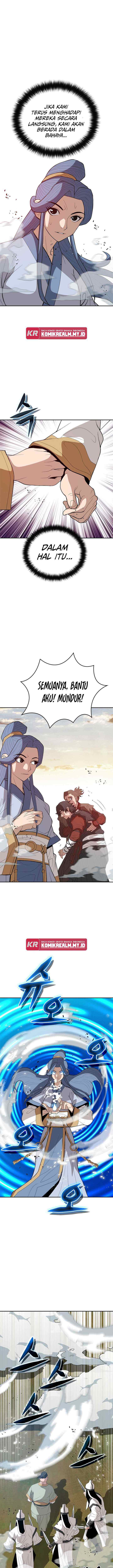 Invincible To 100 Hits chapter 34 halaman 17