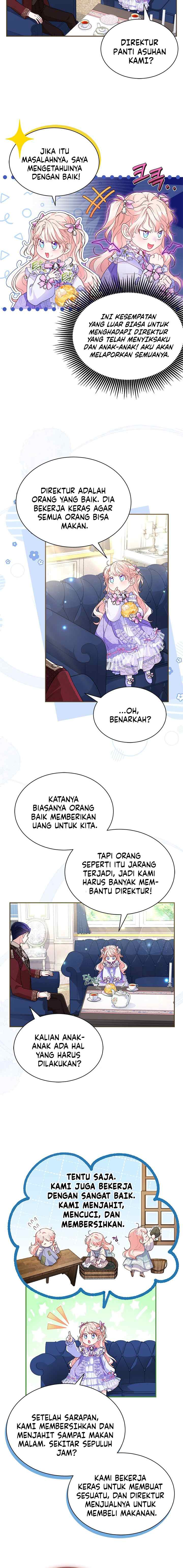 Why Do You Love Me When I Refuse Your Request? chapter 7 halaman 13