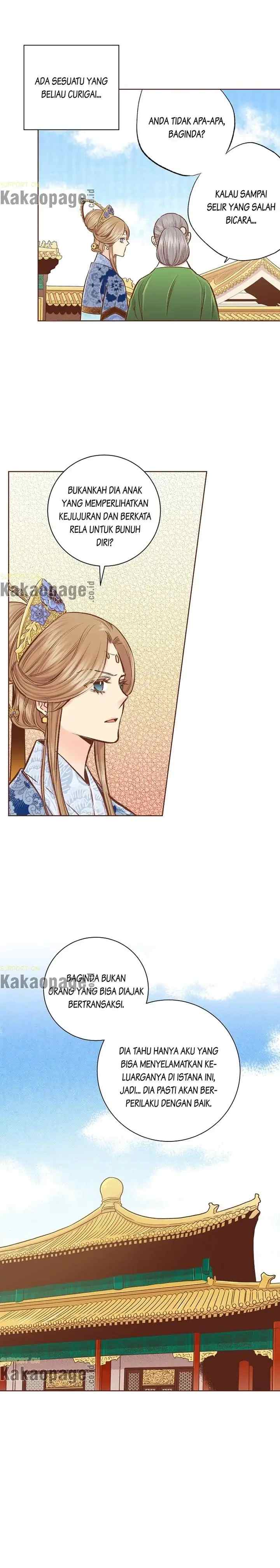 Snow Blossom chapter 312 halaman 14