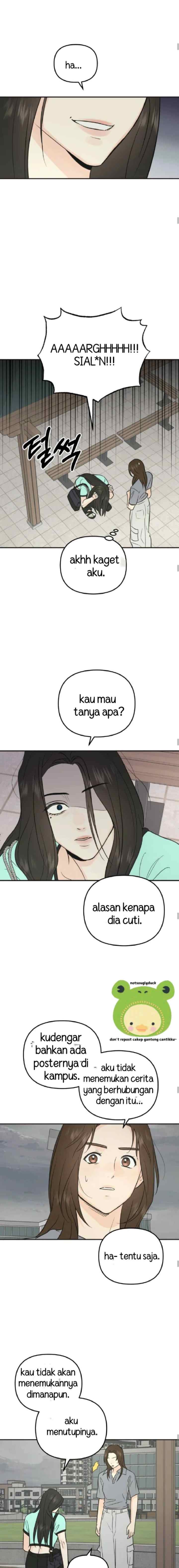 Best Actor In A Relationship Awards chapter 22 halaman 5