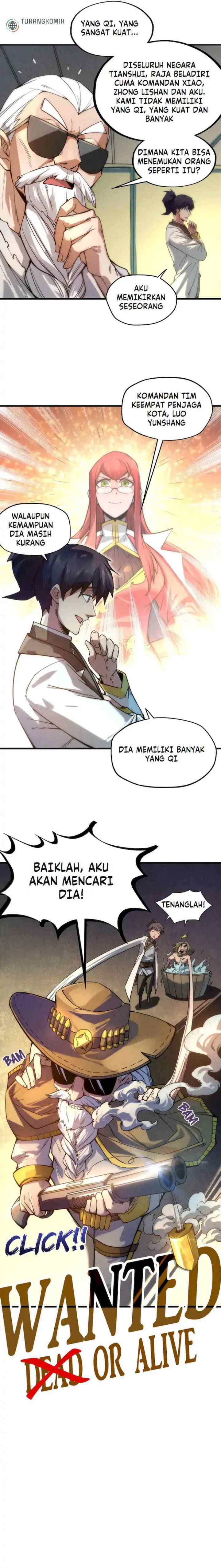 The Ultimate of All Ages (The Ancient Sovereign of Eternity) chapter 60 halaman 12