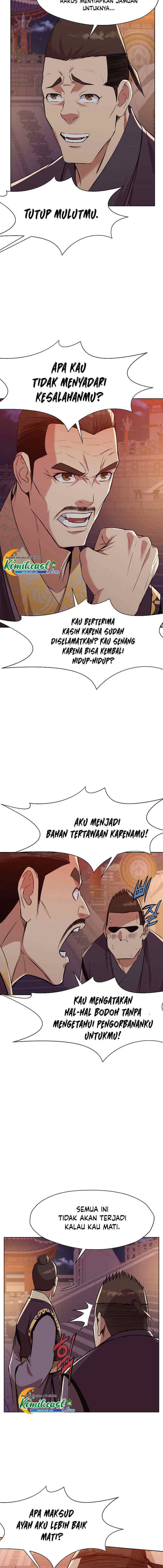 Heavenly Martial God chapter 50 halaman 9