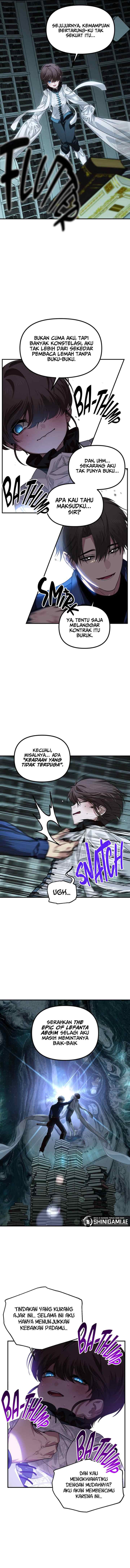 SSS-Class Suicide Hunter chapter 119 halaman 8
