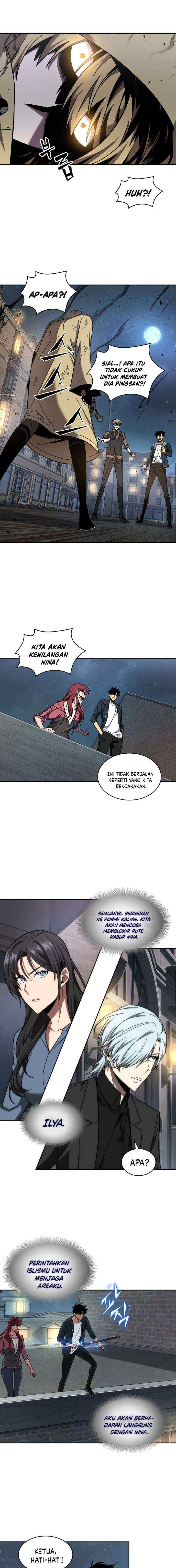 Tomb Raider King chapter 244 halaman 5
