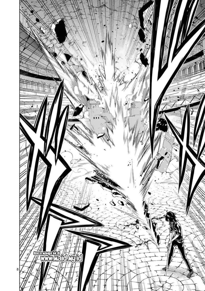 Shijou Saikyou Orc-san no Tanoshii Tanetsuke Harem Zukuri chapter 71 halaman 9