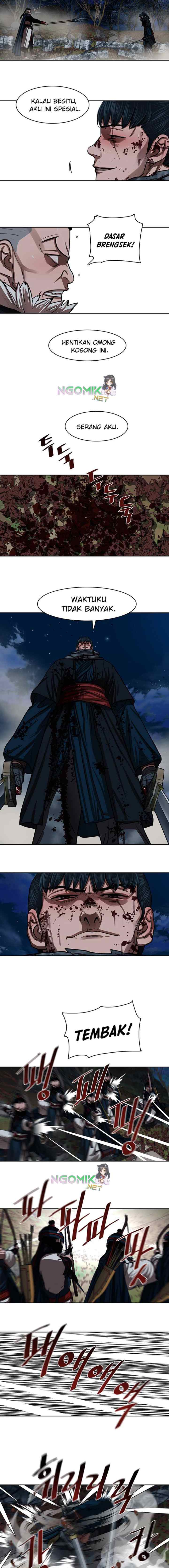 Escort Warrior chapter 138 halaman 8
