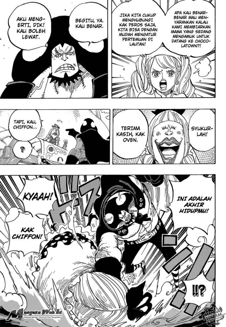 One Piece chapter 886 halaman 5