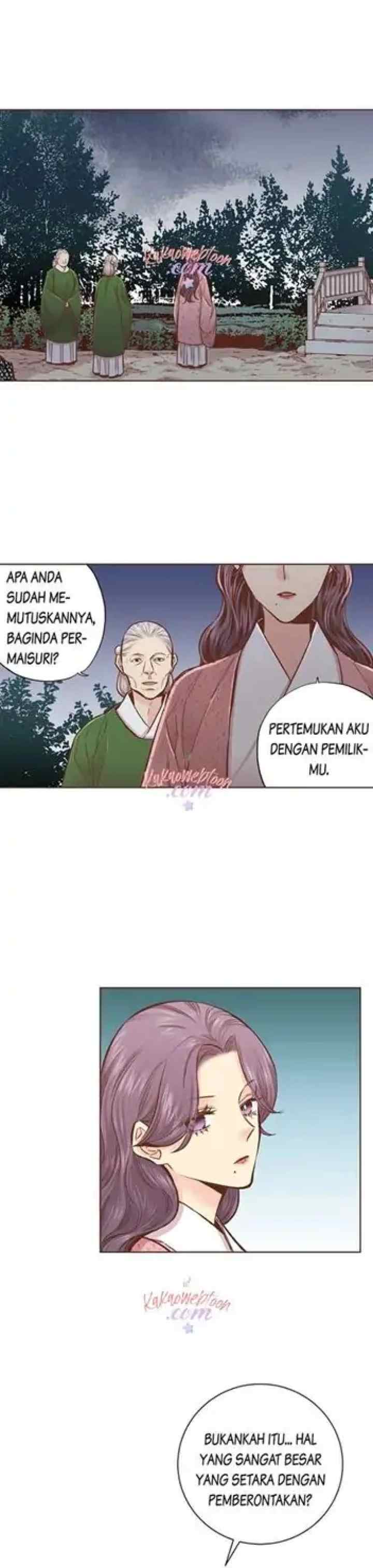 Snow Blossom chapter 340 halaman 13