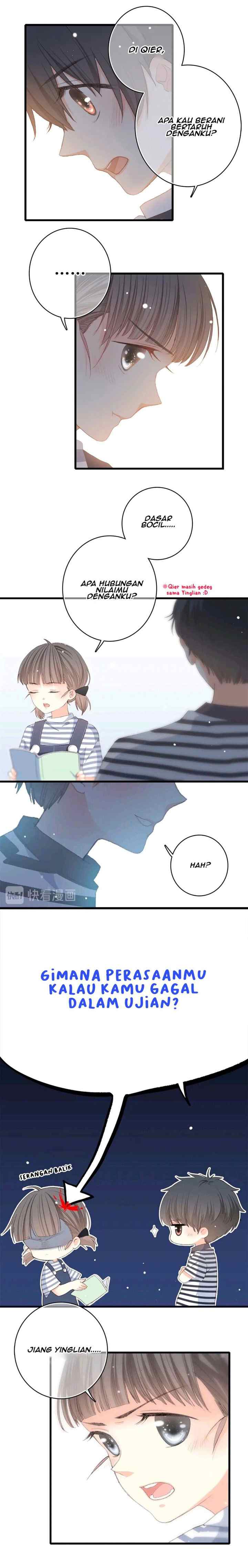 Love Never Fails chapter 12 halaman 6