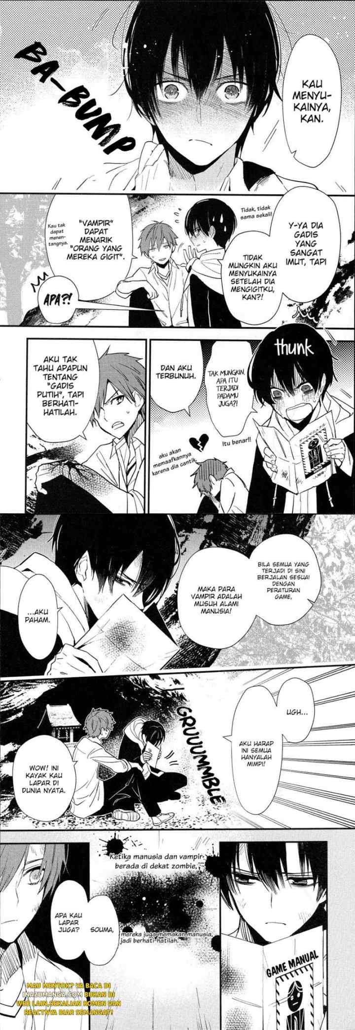 Bokura no Sentaku chapter 2 halaman 6