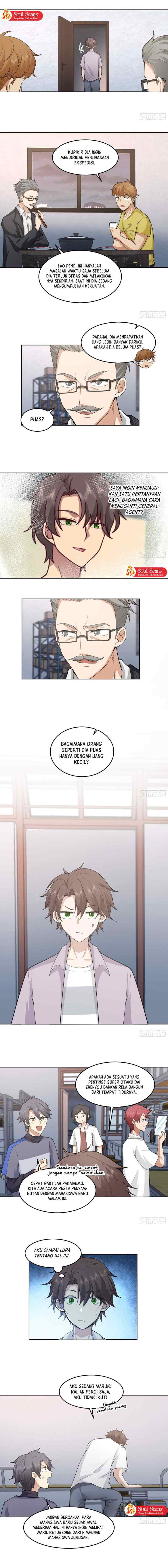 I Really Don't Want to Be Reborn chapter 79 halaman 7