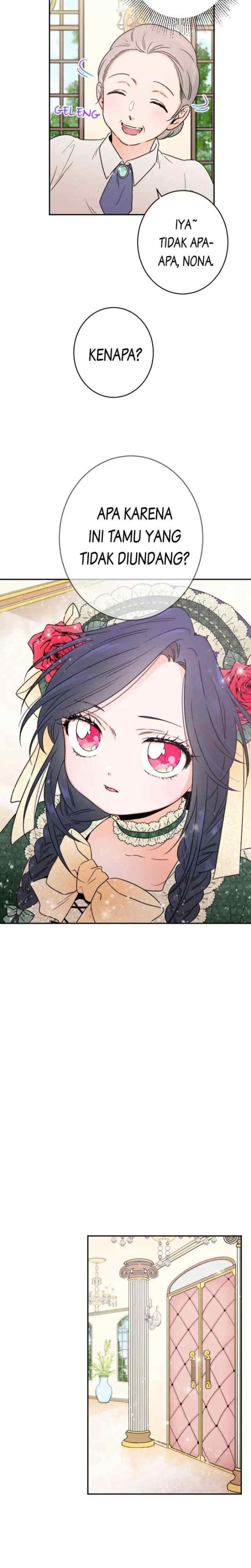 Lady Baby chapter 65 halaman 10