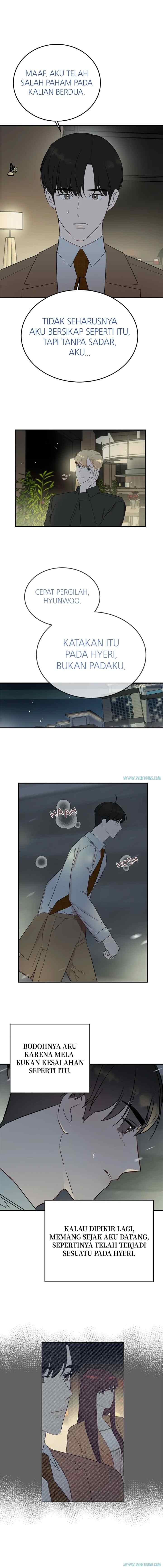 Como Domar um Marido Perigoso chapter 29 halaman 4