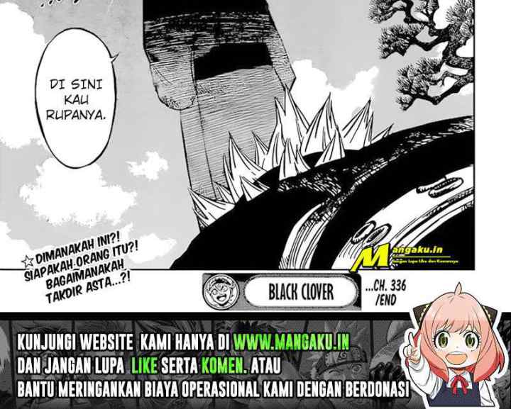 Black Clover chapter 336 halaman 6