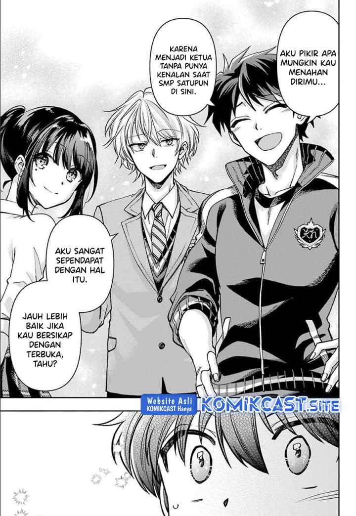Genjitsu De Love Comedy Dekinai To Dare Ga Kimeta? chapter 6.3 halaman 6