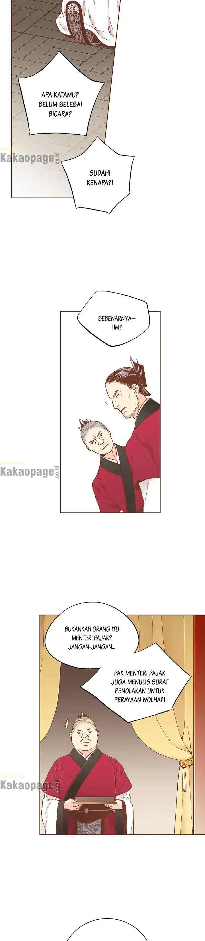 Snow Blossom chapter 220 halaman 4