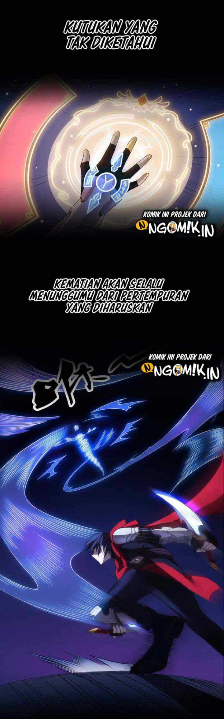 CITY OF SANCTUARY chapter 0 halaman 9