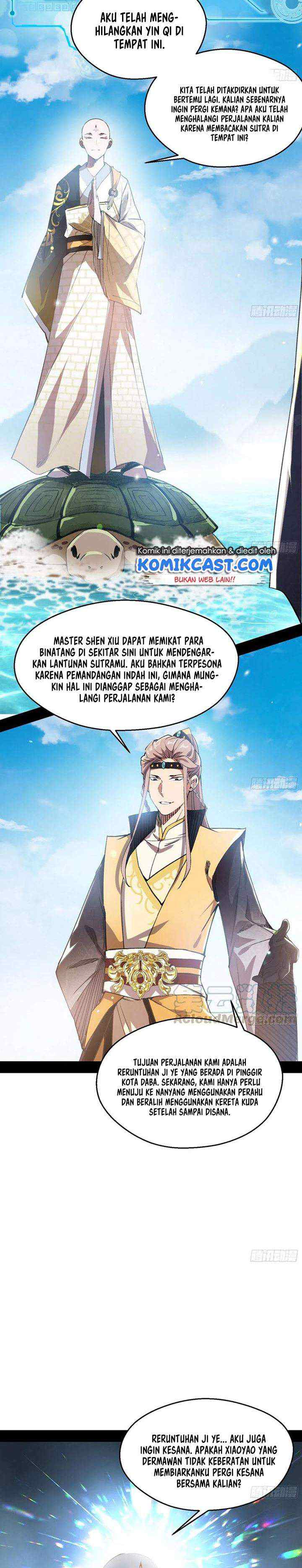 I'm An Evil God chapter 126 halaman 10