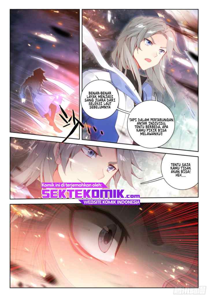Soul Land 4 chapter 105 halaman 16