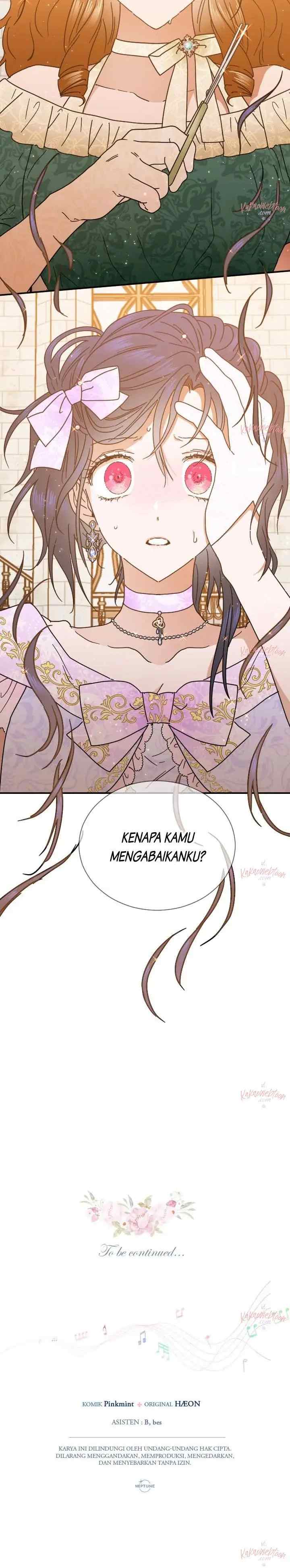 Lady Baby chapter 185 halaman 20