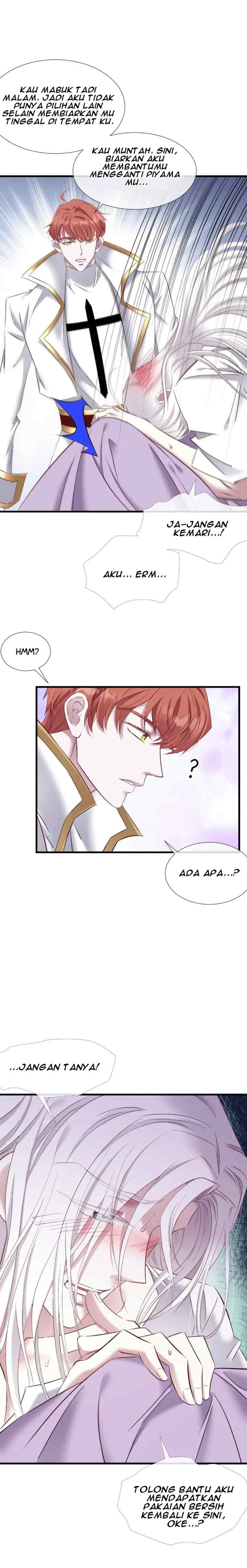 Heaven Instance Dungeon: Steal the Handsome Guy's Heart chapter 66 halaman 13