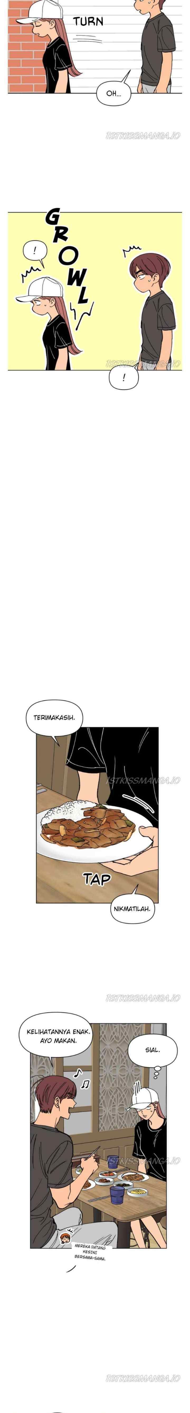 Rewritten Love Story chapter 27 halaman 4
