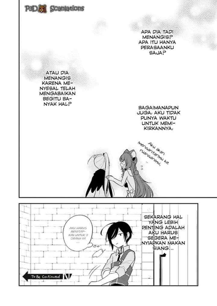 Isekai de Kojiin wo Hiraita kedo, Naze ka Darehitori Sudatou to Shinai Ken chapter 8 halaman 18