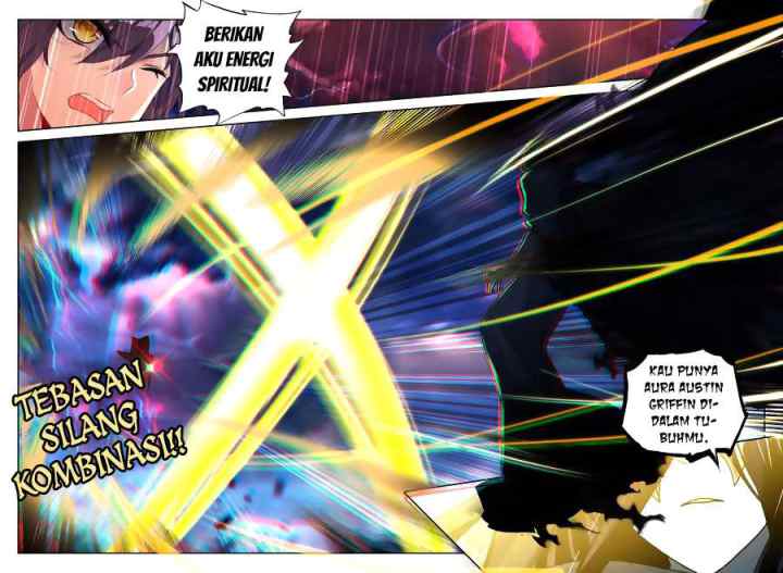 Shen Yin Wang Zuo chapter 163 halaman 12