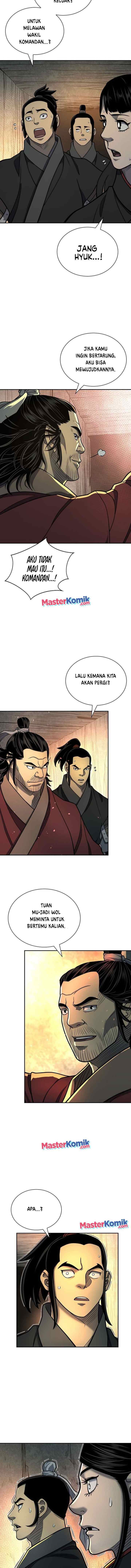 Record of the War God chapter 142 halaman 12