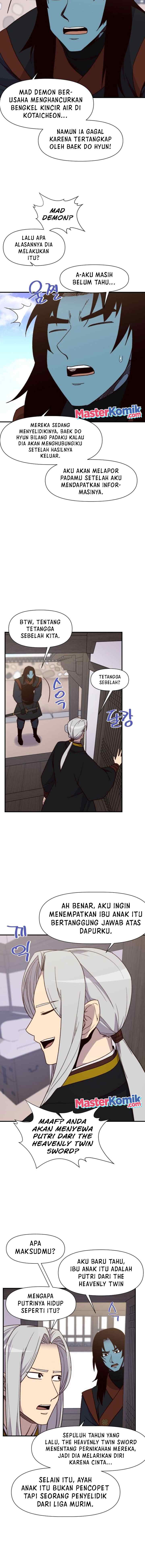 The Strongest Ever chapter 99 halaman 11